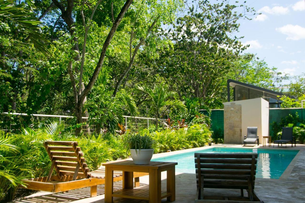Casa Coco De Mer 2 Tamarindo Ngoại thất bức ảnh