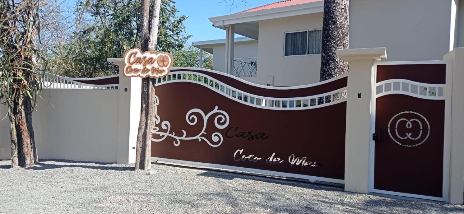 Casa Coco De Mer 2 Tamarindo Ngoại thất bức ảnh